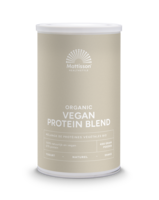 Vegan Protein Blend Organic 67% - 400g  - Mattisson