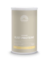 Absolute Rijst Proteïne Poeder Vanille Vegan 80% - 500g - Mattisson