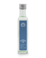 Absolute MCT Olie C8  99% Caprylic Acid - 250ml - Mattisson