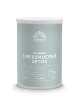 Organic Detox Supersmoothie Mix Raw - 500g - Mattisson