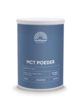 MCT Poeder – 350g - Mattisson 