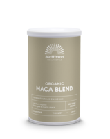 Biologische Maca Blend - rood, geel & zwart - 300g - Mattisson