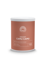 Camu Camu Poeder Biologisch - 120g - Mattisson