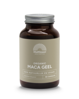 Biologische Maca 750mg - 90 capsules - Mattisson
