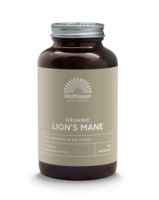 BIO Lion’s Mane – 500mg - 60caps - Mattisson