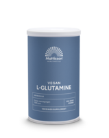L-Glutamine Poeder Aminozuur 250g - Mattisson