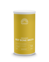 Biologische Runder Botten Bouillon - Bone Broth 180g - Mattisson