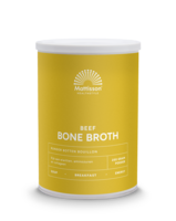 Runder Botten Bouillon - Bone Broth - 250 g - Mattisson