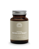 Reishi Extract 400mg - 60 caps - Mattisson