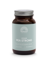 PEA Strong (PalmitoylEthanolAmide) 400mg - 90 capsules - Mattisson