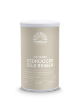 Biologische Goji Bessen gedroogd - 200 g - Mattisson