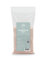 Himalaya Zout fijn - Navulzak - 500g  - Mattisson