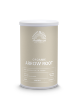 Biologische Pijlstaartwortel poeder - Arrowroot - 190 g - Mattisson