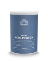 Vegan Keto Proteïne Shake - Erwten, rijst & MCT - 350 g - Mattisson