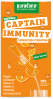 Captain Immunity Poeder - 45 gram - Purasana