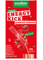 Energy Kick Poeder - 45 gram - Purasana