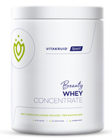 Beauty Whey Vanille - 675 gram - Vitakruid