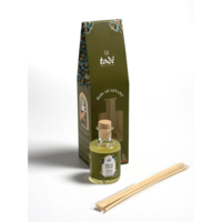 Tadé - Huisparfum Geurstokjes - Ceder Houtachtig Oriëntaals - 100ml