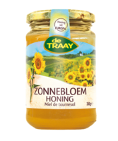 Miel de tournesol 900 grammes - De Traay