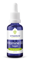 Vitamine D3 Vegan - 30ml – Vitakruid