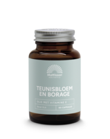 Evening primrose and borage oil - 60 capsules - Mattisson