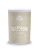 Edelgistvlokken met Vitamine B12 & Zink - 200 g - Mattisson