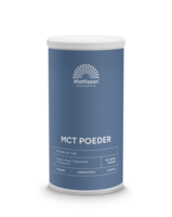 Vegan MCT Poeder – Coconut Pure - Mattisson 160 gram