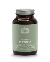 Biologische Matcha 90caps. - Mattisson