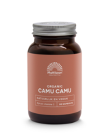  Organic Camu Camu 500mg - 60 capsules - Mattisson