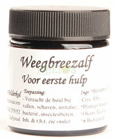 BIO de Polderkol Weegbreezalf - 60ml