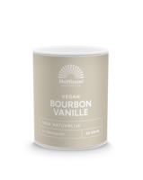 Bourbon Vanilla Poeder Biologisch - 30 gram - Mattisson