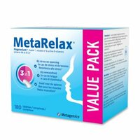 Metarelax - 180tabl - Metagenics 