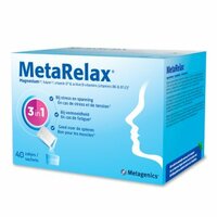 Metarelax Zakjes - 40st - Metagenics