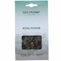 Harswierook (RESIN) Royal Incense - 30 gram