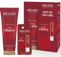 Weleda - Very Cherry Cadeauset - Limited Edition