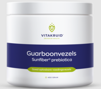 Vitakruid – Fibres de Guar – 450 grammes