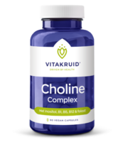 Vitakruid - Choline Complex - 90 capsules