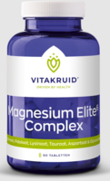 Vitakruid - Magnésium Elite Complexe - 90 comprimés