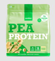 Purasana - Vegan Proteïne Erwt Banaan - 400 gram