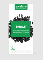 Purasana - Shilajit Capsules - 30 capsules