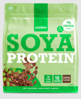 Purasana - Vegan Proteïne Soja Cacao - 400 gram
