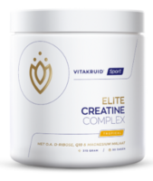 Vitakruid - Elite Creatine Complex Tropical - 315 grams