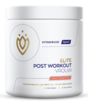 Vitakruid - Elite Post Workout Vrouw - 325 gram