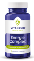 Vitakruid – Complexe Énergie – 60 capsules