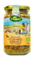 Stuifmeelkorrels BIO - 215 gram - De Traay