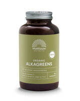 Biologische AlkaGreens - 180caps - Mattisson