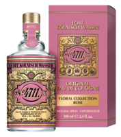 4711 - Floral Collection Rose - 100 ml