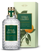 4711 - Acqua Colonia Blood Orange & Basil - 50 ml