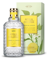 4711 - Acqua Colonia Lemon & Ginger - 50 ml