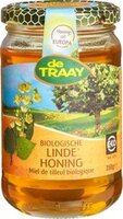 Lindehoning 900 gram - De Traay